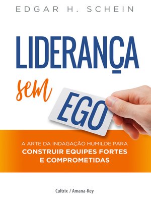 cover image of Liderança Sem Ego